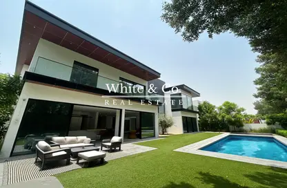 Villa - 5 Bedrooms - 7 Bathrooms for sale in The Collection - Al Barari - Dubai