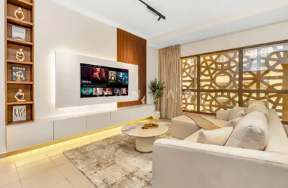Apartment - 2 Bedrooms - 2 Bathrooms for sale in Amwaj 4 - Amwaj - Jumeirah Beach Residence - Dubai