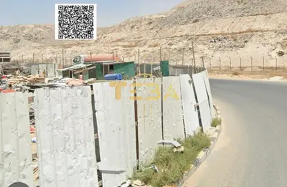 أرض - استوديو للبيع في الحليو 1 - الحليو - عجمان