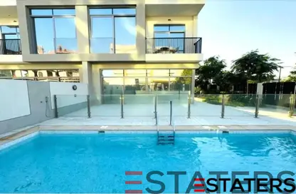 Townhouse - 5 Bedrooms - 5 Bathrooms for rent in 180 Degrees Villas - Liwan - Dubai Land - Dubai