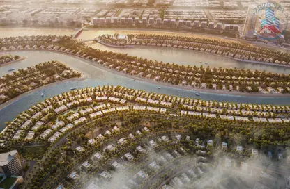 Townhouse - 4 Bedrooms - 5 Bathrooms for sale in The View Island - Ajmal Makan City - Sharjah Waterfront City - Sharjah