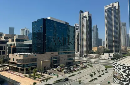 Apartment - 2 Bedrooms - 3 Bathrooms for sale in DAMAC Majestine - Business Bay - Dubai