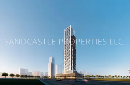 شقة - 1 حمام للبيع في برج أوريستا - منطقة 11 - قرية جميرا الدائرية - دبي شقة - 1 حمام للبيع في برج أوريستا - منطقة 11 - قرية جميرا الدائرية - دبي