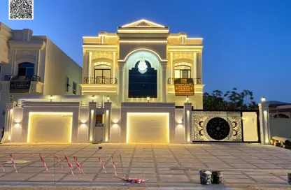 Villa - 5 Bedrooms - 7 Bathrooms for sale in Al Amira Village - Al Yasmeen - Ajman