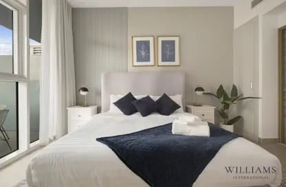 شقة - غرفة نوم - 2 حمامات للايجار في بلوم هايتس بي - بلوم هايتس - منطقة 15 - قرية جميرا الدائرية - دبي