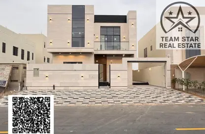 فيلا - 5 غرف نوم - 7 حمامات للايجار في الحليو 2 - الحليو - عجمان فيلا - 5 غرف نوم - 7 حمامات للايجار في الحليو 2 - الحليو - عجمان