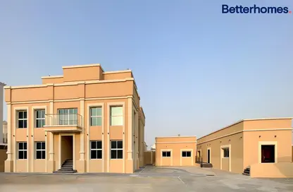 Outdoor Building image for: Villa for rent in Mohamed Bin Zayed City Villas - Mohamed Bin Zayed City - Abu Dhabi, Image 1