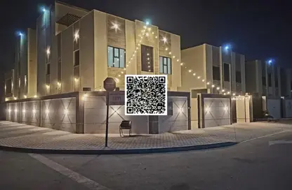 فيلا - 6 غرف نوم - 8 حمامات للايجار في الزاهية جاردنز - الزاهية - عجمان