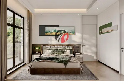 Apartment - 1 Bedroom - 2 Bathrooms for sale in Forest City Tower - Majan - Dubai Land - Dubai