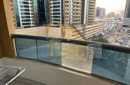 Apartment - 3 Bedrooms - 4 Bathrooms for sale in Al Naemiya Tower 1 - Al Naemiya Towers - Al Nuaimiya - Ajman