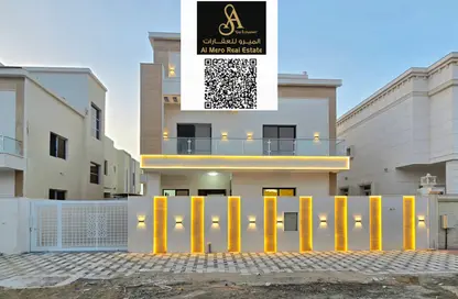 فيلا - 5 غرف نوم - 7 حمامات للبيع في 1 الياسمين - الياسمين - عجمان