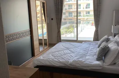 شقة - غرفة نوم - 2 حمامات للايجار في مجمع روكسانا السكني - دي - روكسانا ريزيدنس - قرية الجميرا سركل - دبي
