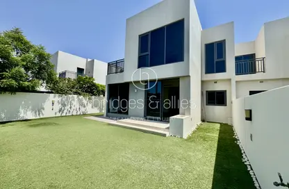 Villa - 4 Bedrooms - 4 Bathrooms for rent in Maple 3 - Maple at Dubai Hills Estate - Dubai Hills Estate - Dubai