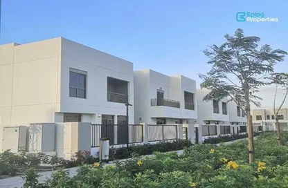 Townhouse - 3 Bedrooms - 4 Bathrooms for sale in Sama Townhouses - Town Square - Dubai