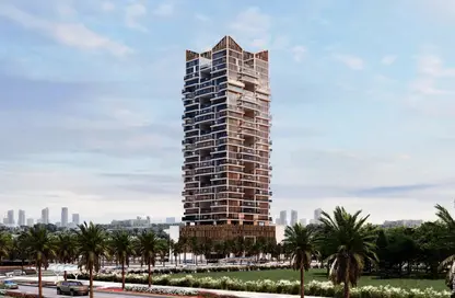 Apartment - 3 Bedrooms - 4 Bathrooms for sale in Rabdan Gates - Majan - Dubai Land - Dubai