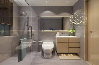 شقة - 2 غرف نوم - 3 حمامات للبيع في كلاود تاور - مثلث قرية الجميرا - دبي