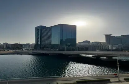 Apartment - 1 Bedroom - 1 Bathroom for rent in Al Maryah Vista - Al Maryah Island - Abu Dhabi