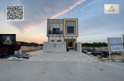 Townhouse - 4 Bedrooms - 6 Bathrooms for sale in Al Helio 2 - Al Helio - Ajman