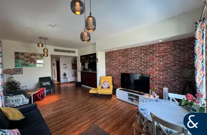 Apartment - 2 Bedrooms - 3 Bathrooms for rent in Arno - The Views - Dubai
