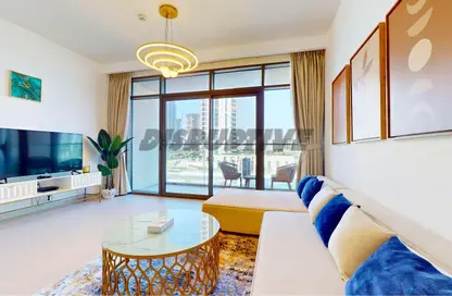 شقة - غرفة نوم - 1 حمام للايجار في مبنى ذا كوف 1 - ذي كوف - ميناء خور دبي (ذا لاجونز) - دبي