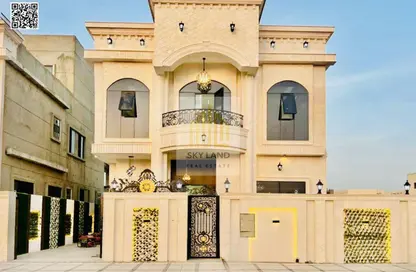 Villa - 6 Bedrooms - 7+ Bathrooms for sale in Al Helio 2 - Al Helio - Ajman