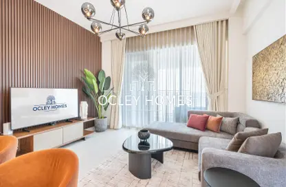Apartment - 2 Bedrooms - 2 Bathrooms for rent in Bayshore - Creek Beach - Dubai Creek Harbour (The Lagoons) - Dubai