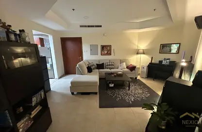 شقة - 2 غرف نوم - 2 حمامات للبيع في بوابة دبي الجديدة 2 - (JLT) مجمع A - أبراج بحيرة الجميرا - دبي