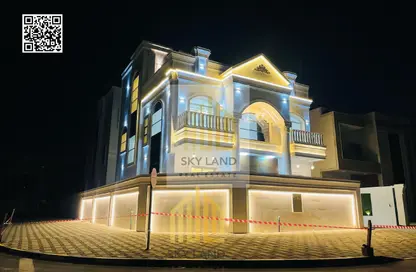 Villa - 6 Bedrooms - 7 Bathrooms for sale in Al Helio 2 - Al Helio - Ajman