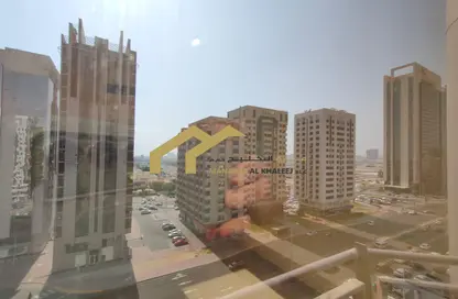 صورة لـ مبنى خارجي شقة - 2 غرف نوم - 3 حمامات للايجار في برج الرحمة - منطقة الأعمال - وسط المدينة - أبوظبي ، صورة رقم 1
