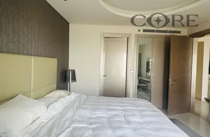 Apartment - 1 Bedroom - 1 Bathroom for rent in Tower A - DAMAC Towers by Paramount - Business Bay - Dubai