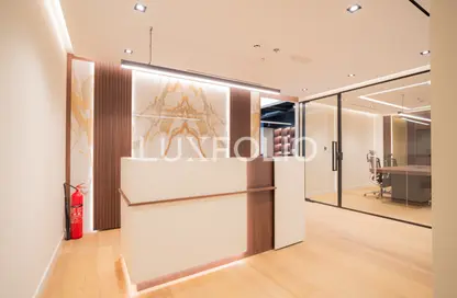 Office Space - Studio for sale in Mazaya Business Avenue BB1 - Mazaya Business Avenue - Jumeirah Lake Towers - Dubai