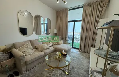 Apartment - 1 Bedroom - 2 Bathrooms for rent in Binghatti Avenue - Al Jaddaf - Dubai