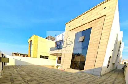 فيلا - 5 غرف نوم - 7 حمامات للايجار في الحليو 2 - الحليو - عجمان فيلا - 5 غرف نوم - 7 حمامات للايجار في الحليو 2 - الحليو - عجمان