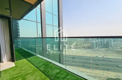 شقة - 1 حمام للبيع في ذا سكوير تاور - قرية الجميرا سركل - دبي