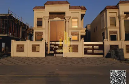 Villa - 5 Bedrooms - 7 Bathrooms for sale in Al Bahia Hills - Al Bahia - Ajman