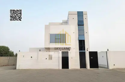 Villa - 5 Bedrooms - 7 Bathrooms for sale in Al Helio 2 - Al Helio - Ajman