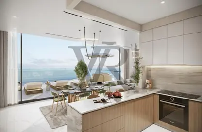 شقة - 2 غرف نوم - 3 حمامات للبيع في أكوا مايا - جزيرة المرجان - رأس الخيمة