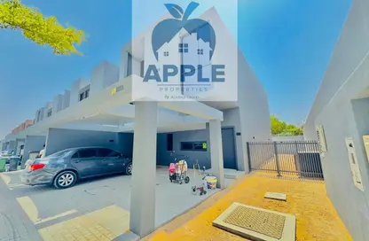 Villa - 3 Bedrooms - 4 Bathrooms for rent in Robinia - Masaar - Tilal City - Sharjah