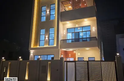 Villa - 6 Bedrooms - 7+ Bathrooms for sale in Al Aamra Gardens - Al Amerah - Ajman