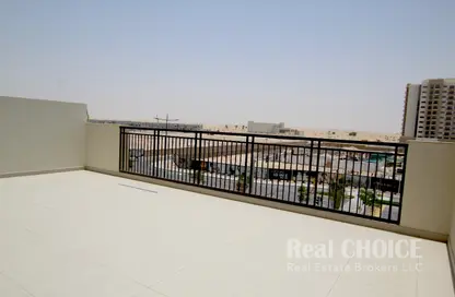 Apartment - 2 Bedrooms - 2 Bathrooms for sale in Rawda Apartments 2 - Rawda Apartments - Town Square - Dubai