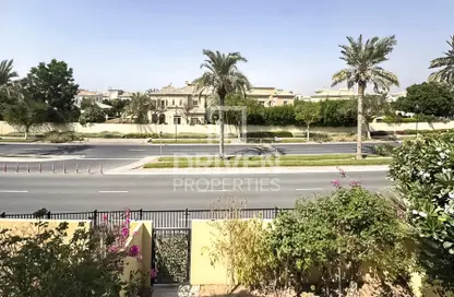 تاون هاوس - 2 غرف نوم - 2 حمامات للايجار في بالميرا 2 - بالميرا - المرابع العربية - دبي