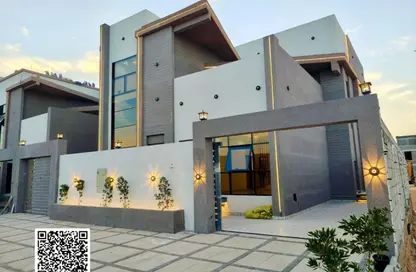 Villa - 4 Bedrooms - 6 Bathrooms for sale in Al Yasmeen 1 - Al Yasmeen - Ajman