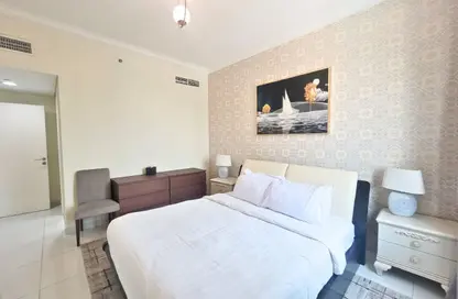 Apartment - 2 Bedrooms - 3 Bathrooms for rent in Executive Bay A - Executive Bay - Business Bay - Dubai
