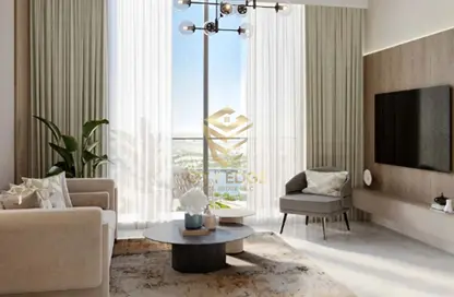 Apartment - 1 Bedroom - 2 Bathrooms for sale in Azizi Milan 51 - City of Arabia - Dubai