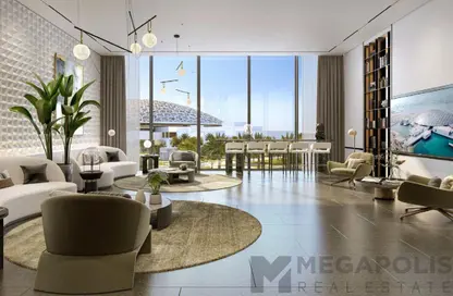 Apartment - 1 Bedroom - 2 Bathrooms for sale in Louvre Abu Dhabi Residences - Saadiyat Cultural District - Saadiyat Island - Abu Dhabi