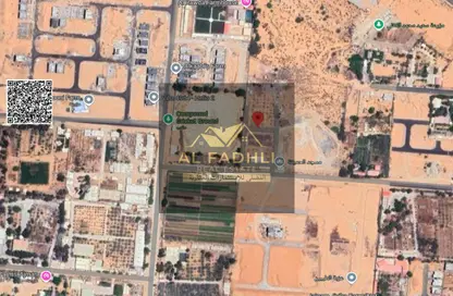 Land - Studio for sale in Al Helio 2 - Al Helio - Ajman