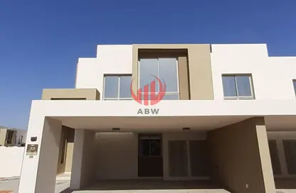 Villa - 4 Bedrooms - 6 Bathrooms for rent in Reem Community - Arabian Ranches 2 - Dubai