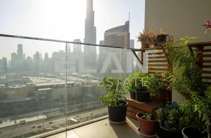 شقة - 2 غرف نوم - 3 حمامات للايجار في داون تاون فيوز - زعبيل 2 - زعبيل - دبي