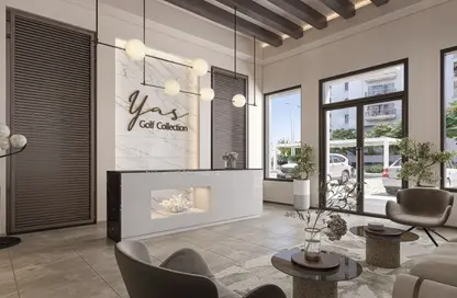 Apartment - 1 Bedroom - 2 Bathrooms for sale in Yas Golf Collection - Yas Island - Abu Dhabi