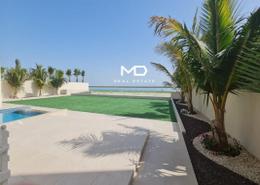 Villa - 6 bedrooms - 7 bathrooms for sale in HIDD Al Saadiyat - Saadiyat Island - Abu Dhabi